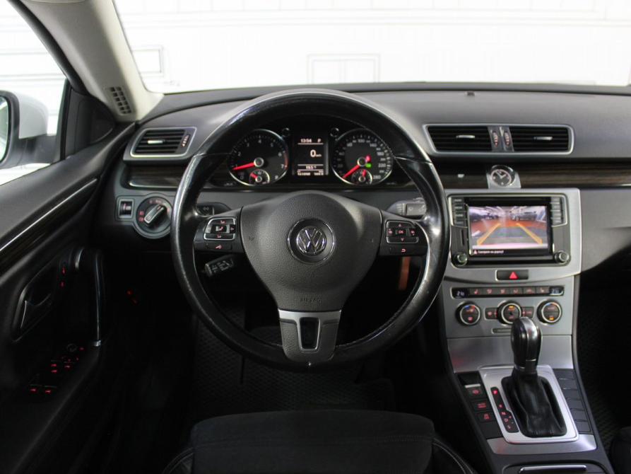 Volkswagen Passat CC I Рестайлинг Москва  - изображение 14
