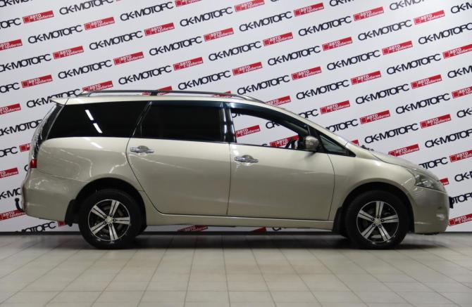 Mitsubishi Grandis I с пробегом 2006 года, цена 795 950 рублей, 211404 км, минивэн, Автокод Объявления