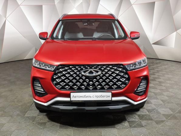 Chery Tiggo 7 Pro I с пробегом 2021 года, цена 1 455 000 рублей, 76859 км, внедорожник, Автокод Объявления