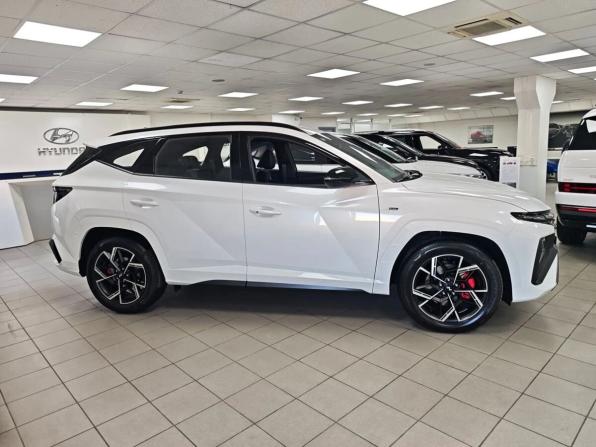 Новый Hyundai Tucson IV Рестайлинг 2026 года, цена 4 480 400 рублей, внедорожник, Автокод Объявления