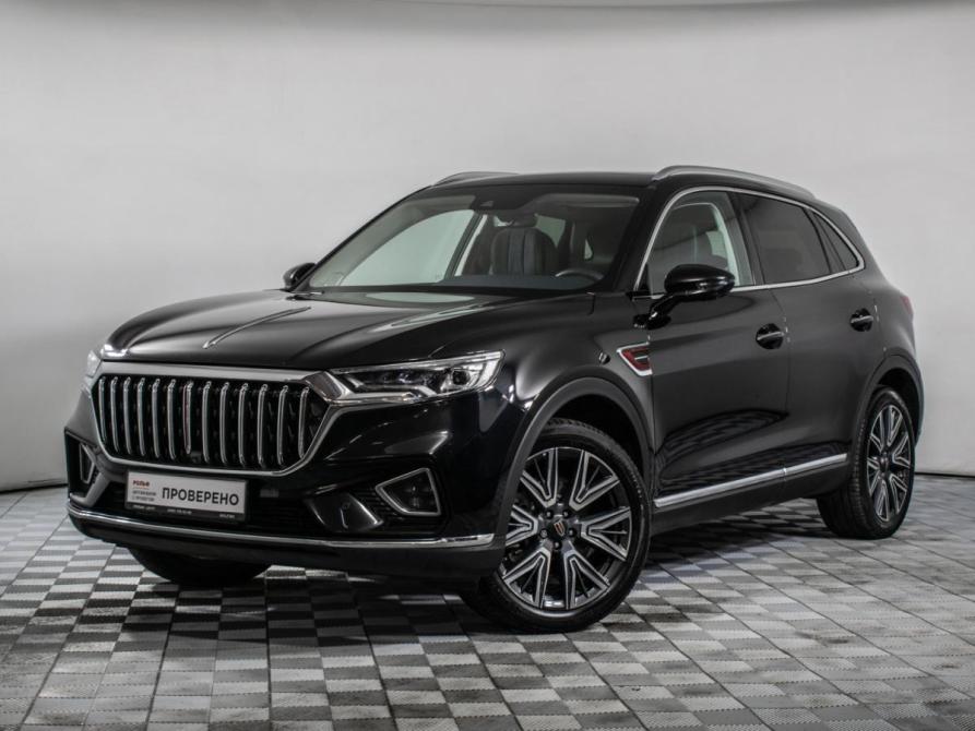Hongqi HS5 I Москва  - изображение 1
