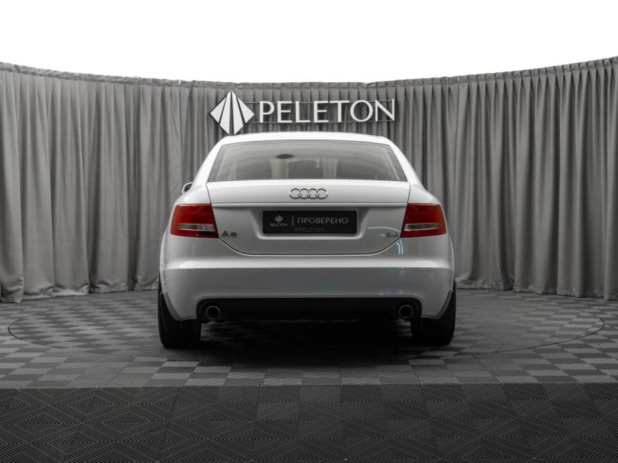 Audi A6 III (C6) Москва  - изображение 6