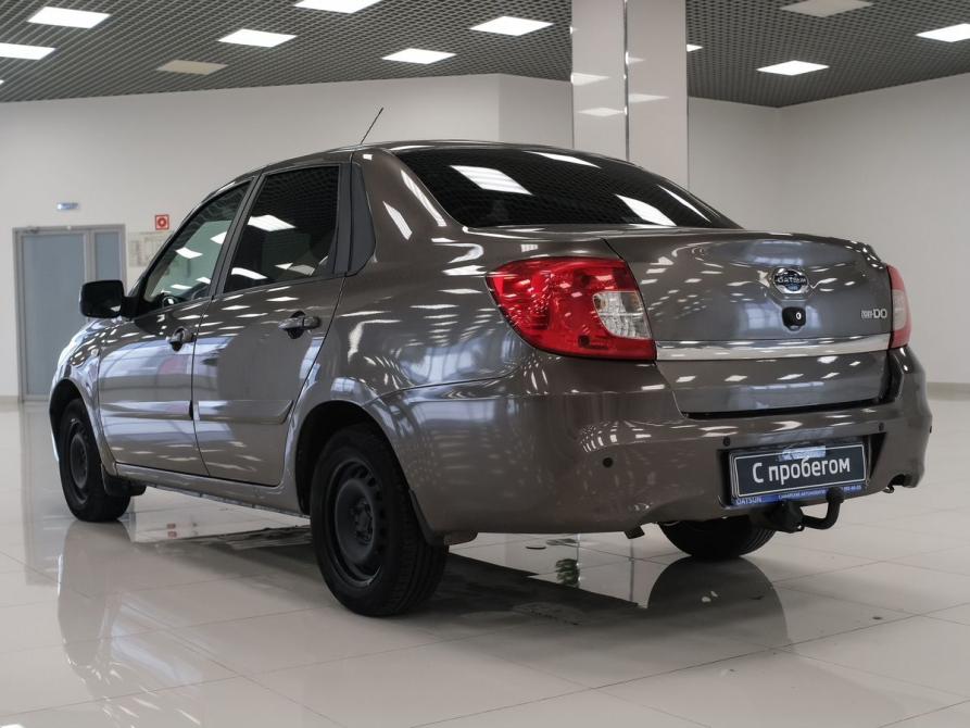 Datsun on-DO I Рестайлинг Самара  - изображение 4