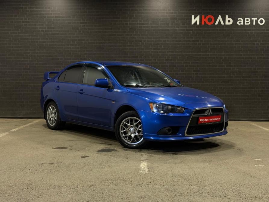 Mitsubishi Lancer X Рестайлинг Челябинск  - изображение 3