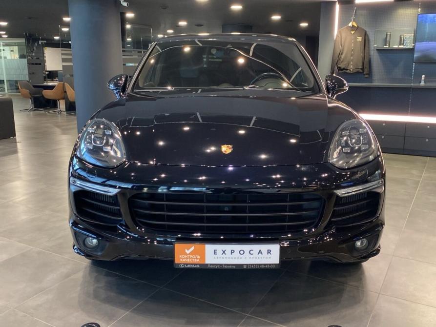 Porsche Cayenne II Рестайлинг (958) Тюмень  - изображение 2