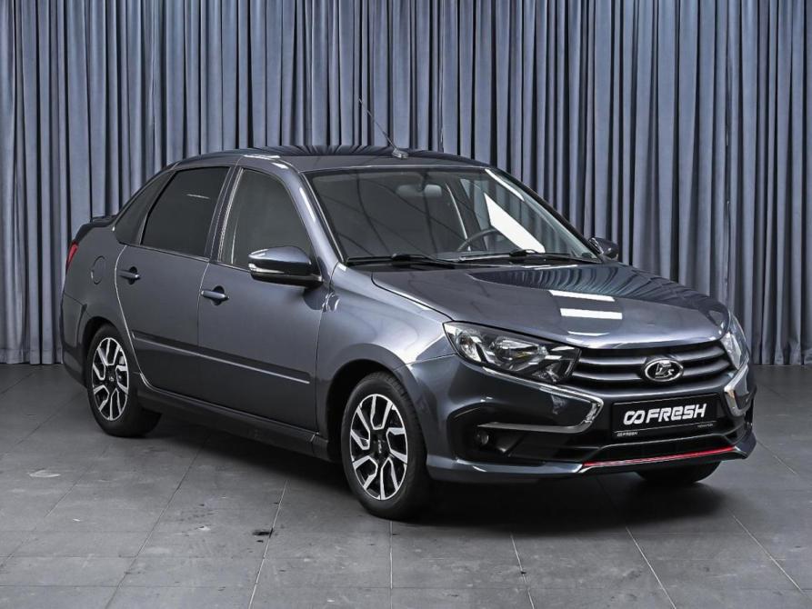 Lada (ВАЗ) Granta I Рестайлинг Ставрополь  - изображение 1