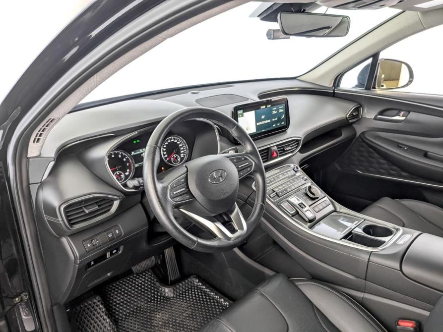 Hyundai Santa Fe IV Рестайлинг Москва  - изображение 17