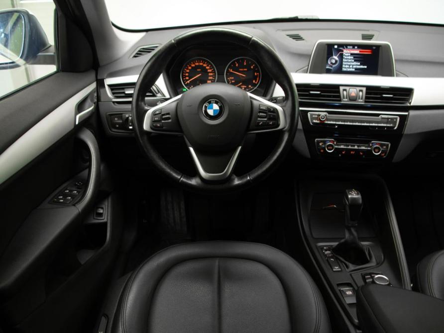 BMW X1 II (F48) Москва  - изображение 9