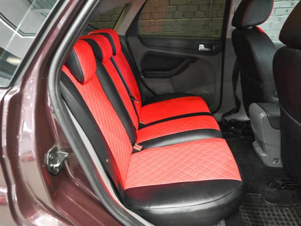Ford Focus II Рестайлинг с пробегом 2008 года, цена 570 000 рублей, 258340 км, хэтчбек, Автокод Объявления