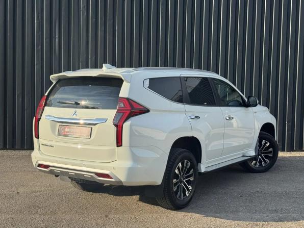 Mitsubishi Montero Sport III Рестайлинг с пробегом 2022 года, цена 3 680 000 рублей, 98000 км, внедорожник, Автокод Объявления