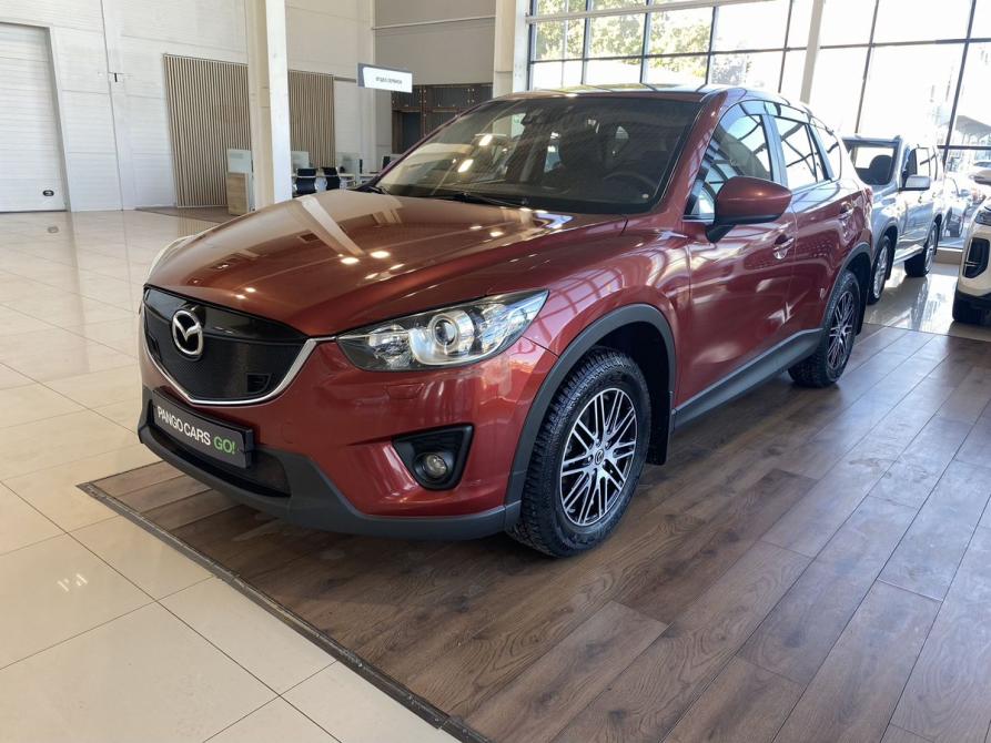 Mazda CX-5 I Саратов  - изображение 1