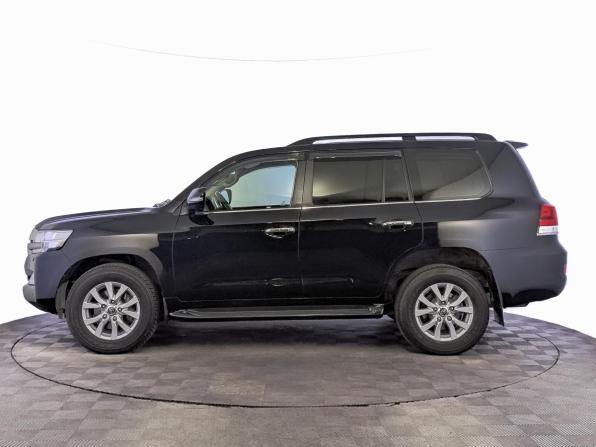 Toyota Land Cruiser 200 Series Рестайлинг 2 с пробегом 2016 года, цена 5 799 000 рублей, 107558 км, внедорожник, Автокод Объявления