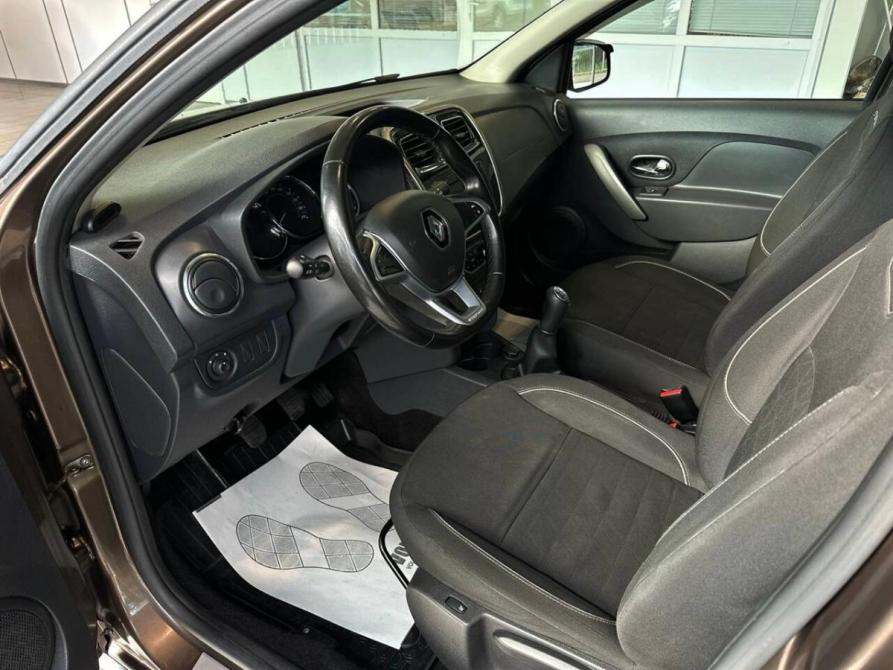Renault Sandero II Рестайлинг Санкт-Петербург  - изображение 13