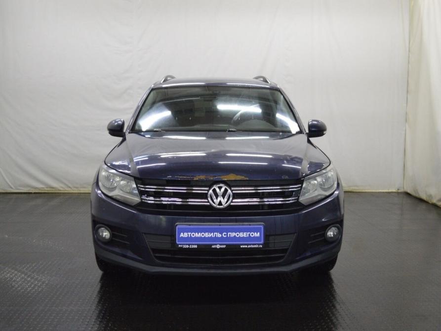 Volkswagen Tiguan I Рестайлинг Санкт-Петербург  - изображение 2