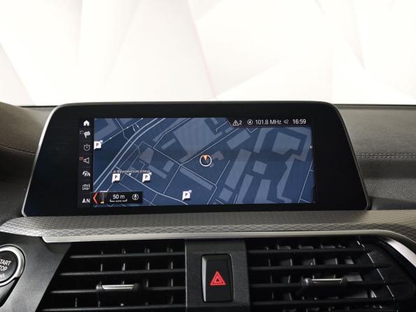 BMW X3 III (G01) с пробегом 2021 года, цена 4 991 000 рублей, 41948 км, внедорожник, Автокод Объявления
