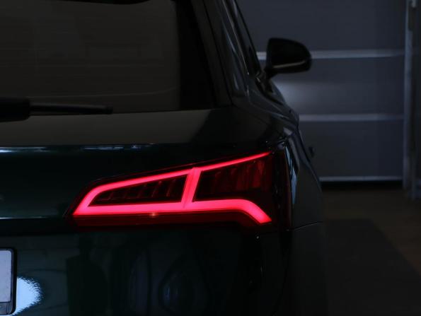 Audi Q5 II (FY) с пробегом 2017 года, цена 2 895 000 рублей, 115947 км, внедорожник, Автокод Объявления