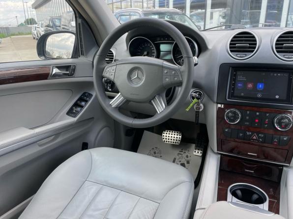 Mercedes-Benz M-Класс II (W164) с пробегом 2008 года, цена 1 357 000 рублей, 217315 км, внедорожник, Автокод Объявления