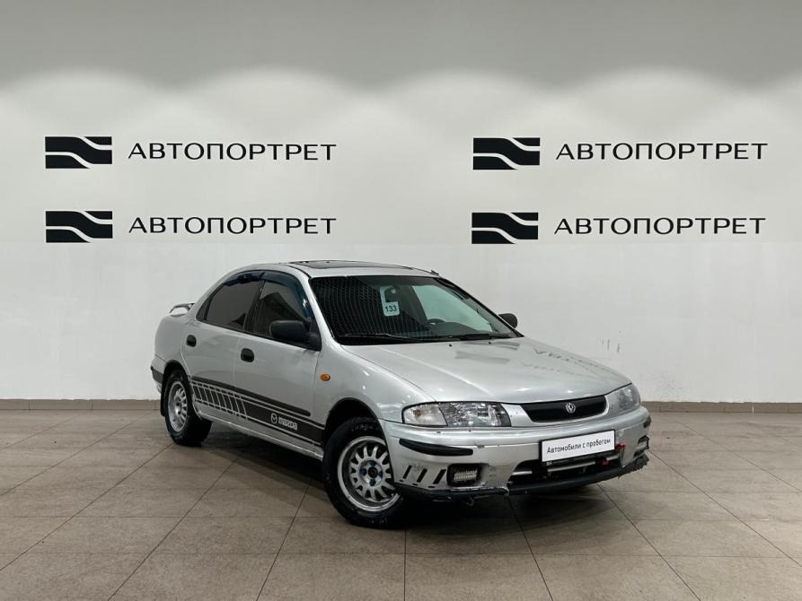 Mazda 323 V (BA) Санкт-Петербург  - изображение 9