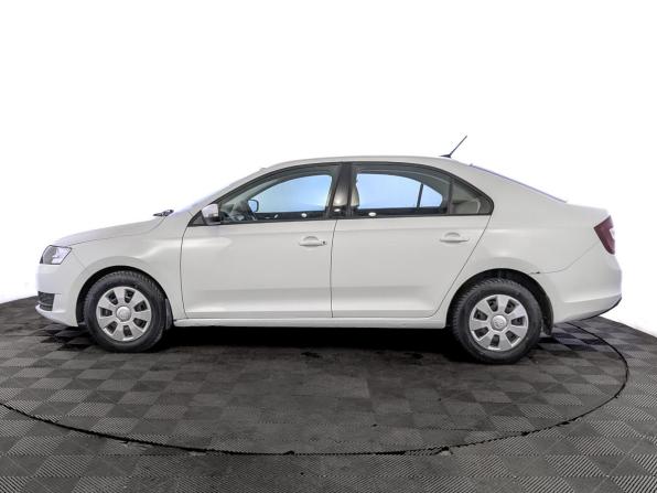 Skoda Rapid I Рестайлинг с пробегом 2019 года, цена 850 000 рублей, 250103 км, лифтбек, Автокод Объявления