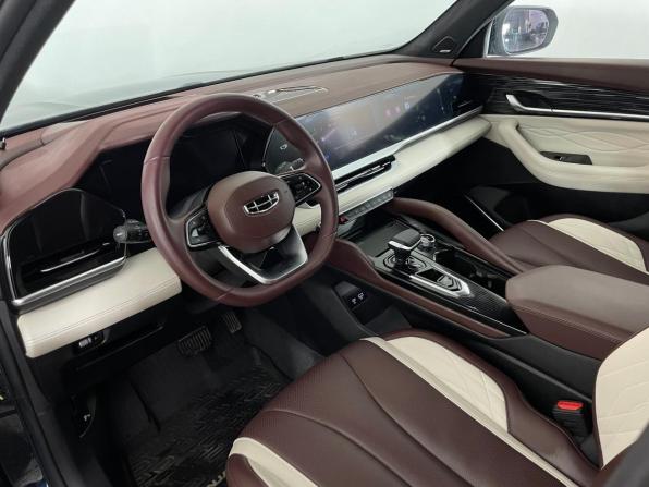Geely Monjaro I с пробегом 2023 года, цена 3 299 000 рублей, 30667 км, внедорожник, Автокод Объявления