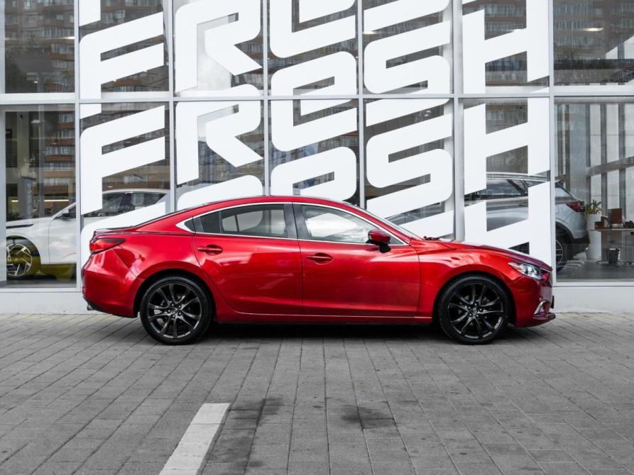 Mazda 6 III (GJ) Ставрополь  - изображение 5