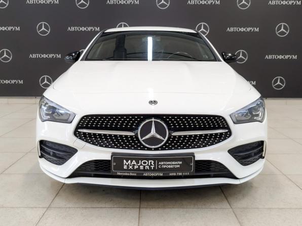 Mercedes-Benz CLA II (C118 X118) с пробегом 2019 года, цена 2 599 000 рублей, 103827 км, седан, Автокод Объявления