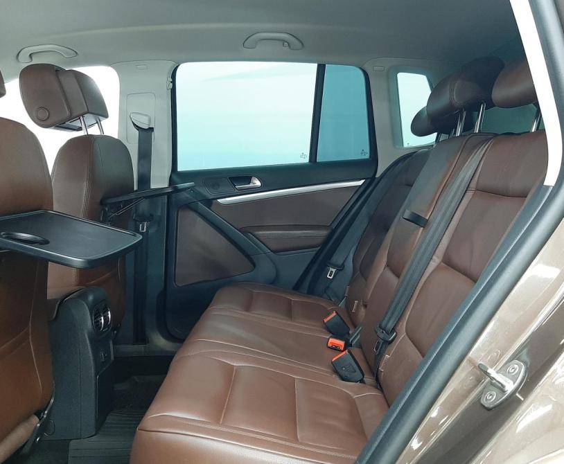 Volkswagen Tiguan I Рестайлинг Москва  - изображение 12
