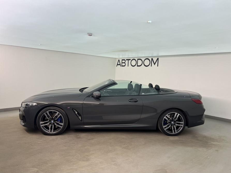 BMW 8 серии II (G14/G15/G16) Москва  - изображение 3