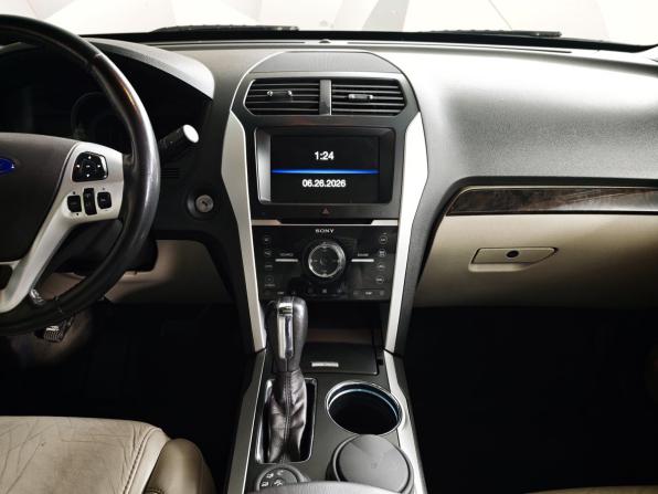 Ford Explorer V с пробегом 2013 года, цена 1 641 000 рублей, 214000 км, внедорожник, Автокод Объявления