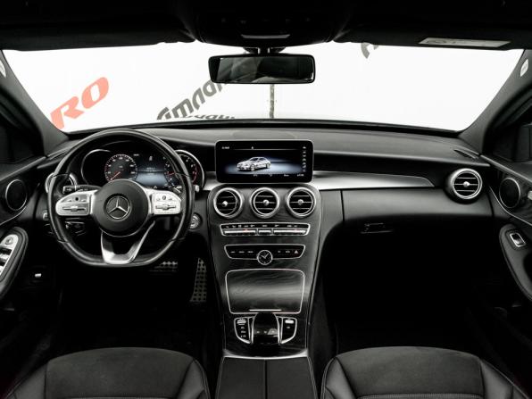 Mercedes-Benz C-Класс IV (W205) Рестайлинг с пробегом 2019 года, цена 3 040 000 рублей, 56852 км, седан, Автокод Объявления