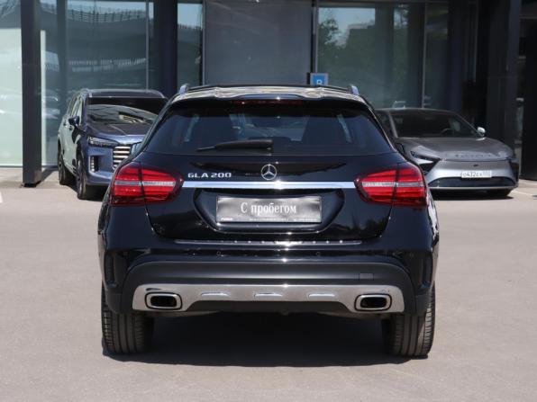 Mercedes-Benz GLA I (X156) Рестайлинг с пробегом 2019 года, цена 2 310 000 рублей, 90066 км, внедорожник, Автокод Объявления