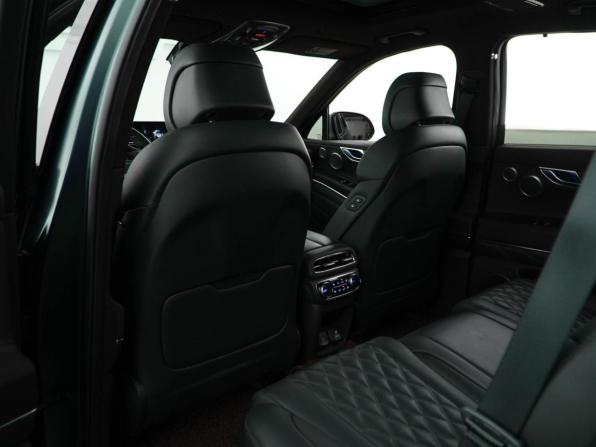 Genesis GV80 I с пробегом 2020 года, цена 6 255 055 рублей, 45376 км, внедорожник, Автокод Объявления