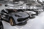 Porsche Cayenne III Рестайлинг Москва  - изображение 35