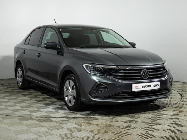 Volkswagen Polo VI с пробегом 2020 года, цена 1 399 700 рублей, 140478 км, лифтбек, Автокод Объявления