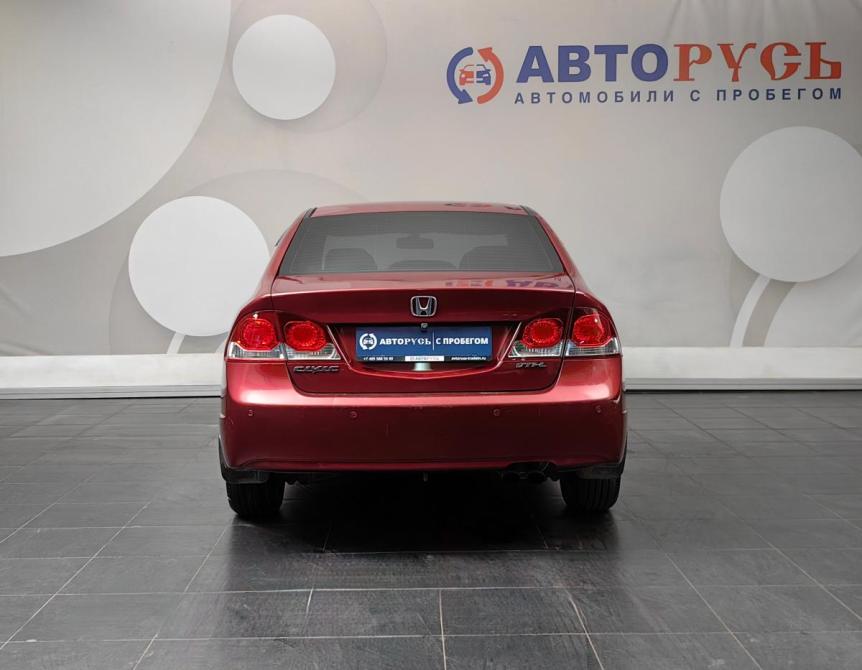 Honda Civic VIII Москва  - изображение 4