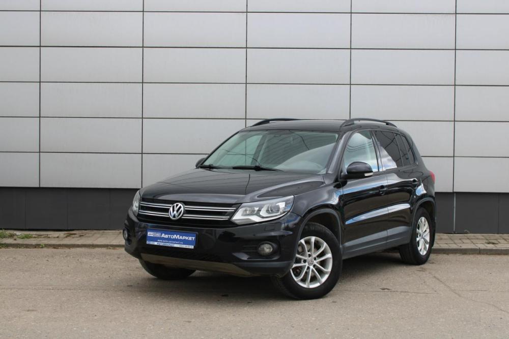 Volkswagen Tiguan I Рестайлинг Ярославль  - изображение 1