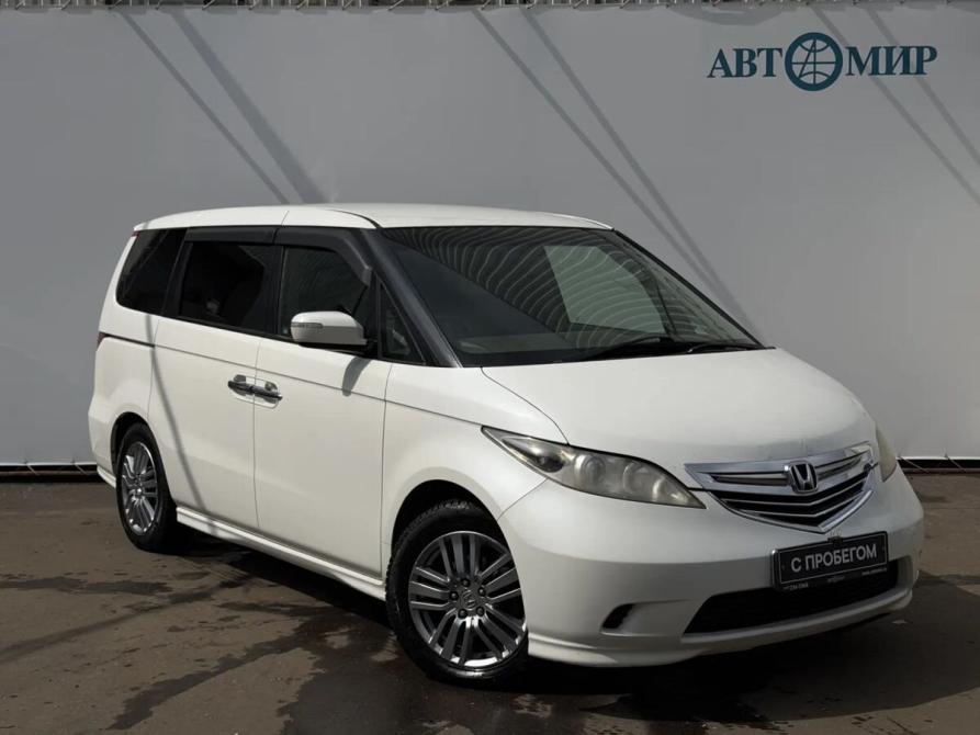 Honda Elysion I Москва  - изображение 3