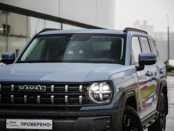Haval H3 I с пробегом 2025 года, цена 2 759 000 рублей, 16193 км, внедорожник, Автокод Объявления
