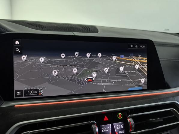 BMW X5 IV (G05/G18) с пробегом 2021 года, цена 7 966 000 рублей, 86000 км, внедорожник, Автокод Объявления