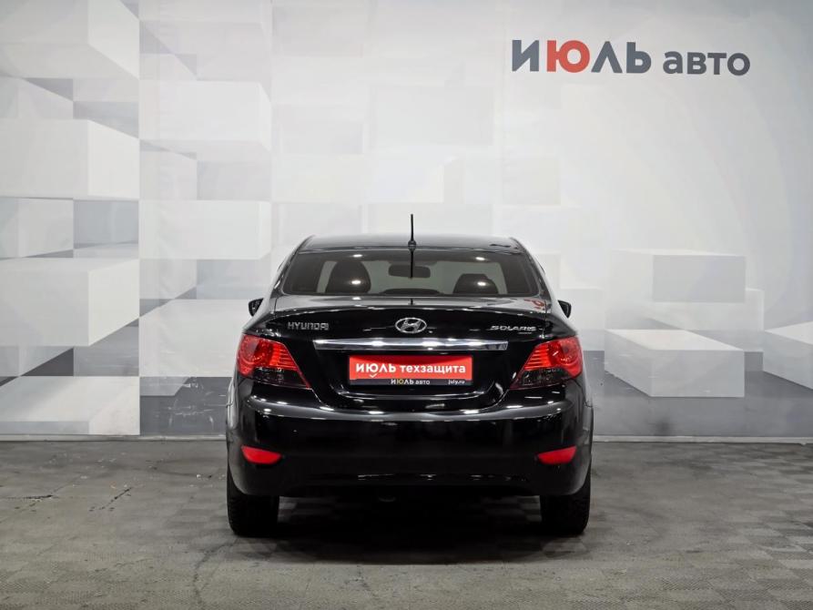 Hyundai Solaris I Екатеринбург  - изображение 5