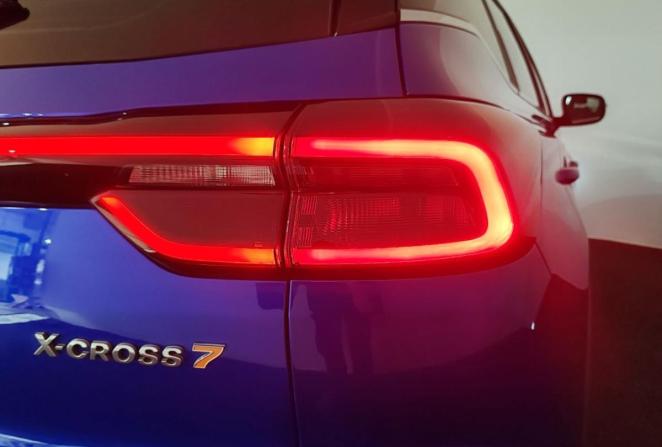 Xcite X-Cross 7 с пробегом 2024 года, цена 1 830 000 рублей, 23099 км, внедорожник, Автокод Объявления