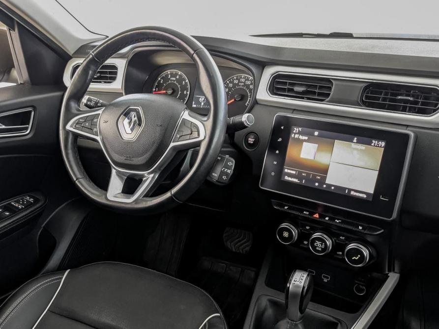 Renault Arkana I Москва  - изображение 27