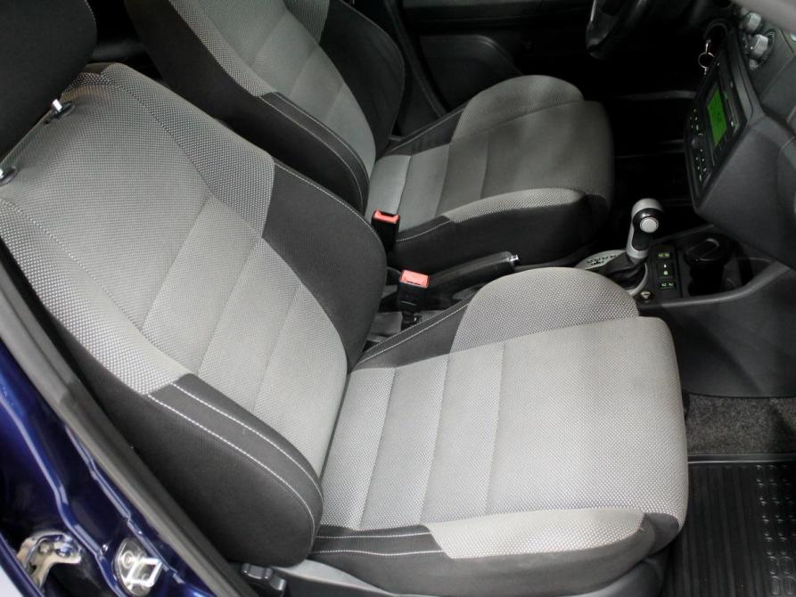 Skoda Fabia II Екатеринбург  - изображение 8