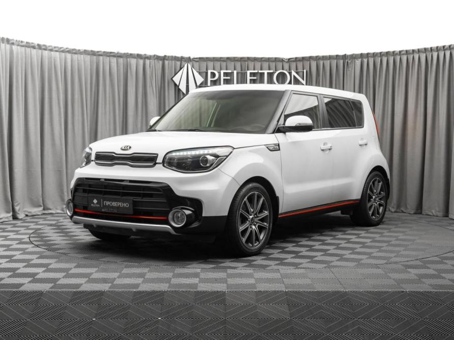Kia Soul II Рестайлинг Москва  - изображение 1