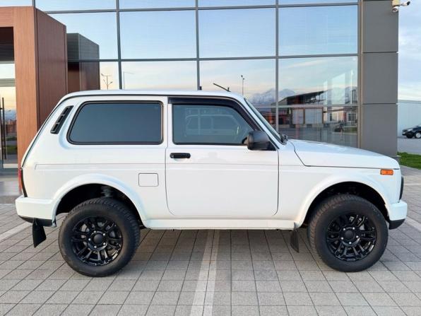 Lada (ВАЗ) Niva Legend с пробегом 2023 года, цена 960 000 рублей, 34128 км, внедорожник, Автокод Объявления