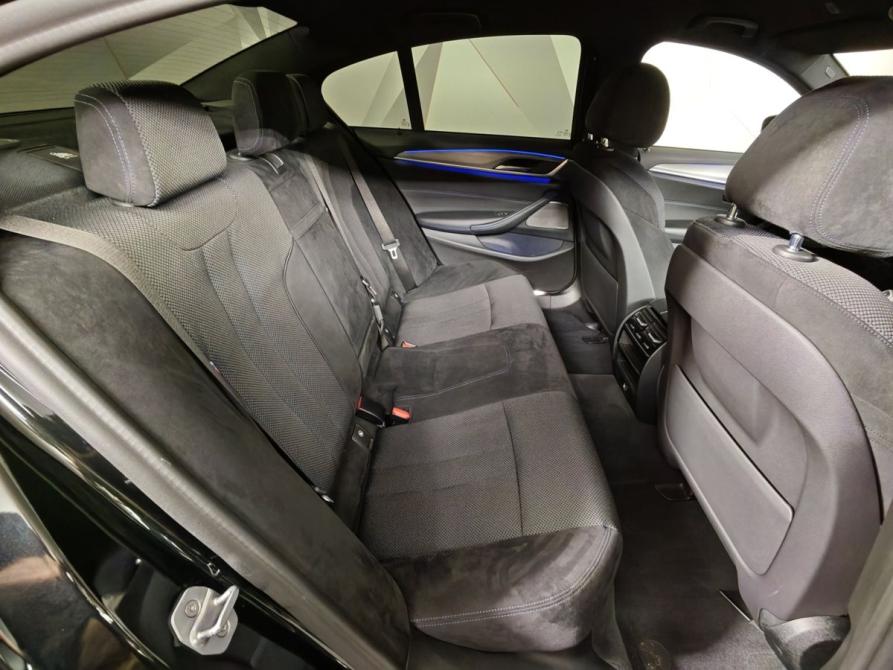 BMW 5 серии VII (G30/G31/G38) Москва  - изображение 14
