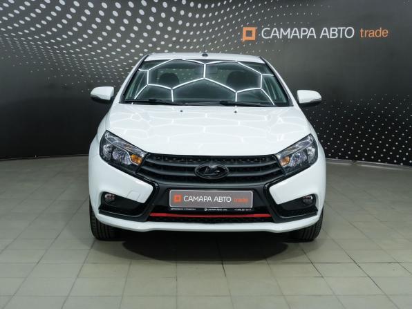 Lada (ВАЗ) Vesta I с пробегом 2019 года, цена 846 000 рублей, 160000 км, седан, Автокод Объявления