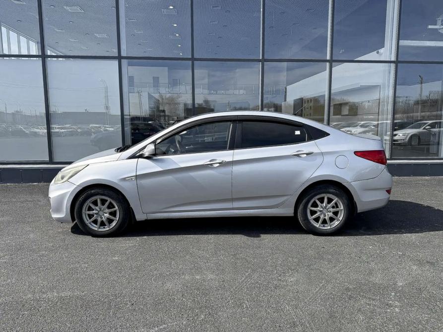 Hyundai Solaris I Курган  - изображение 7