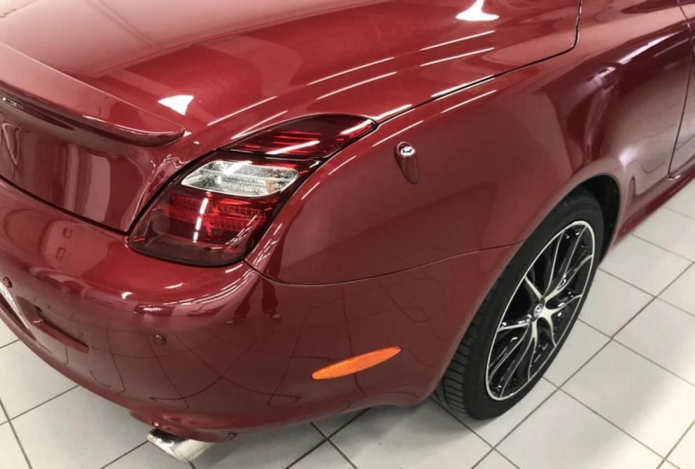 Lexus SC II Рестайлинг Астрахань  - изображение 9