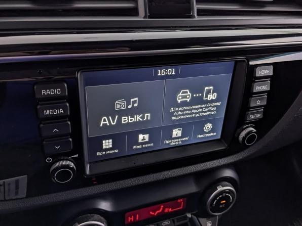 Kia Rio IV с пробегом 2018 года, цена 1 501 500 рублей, 122342 км, хэтчбек, Автокод Объявления